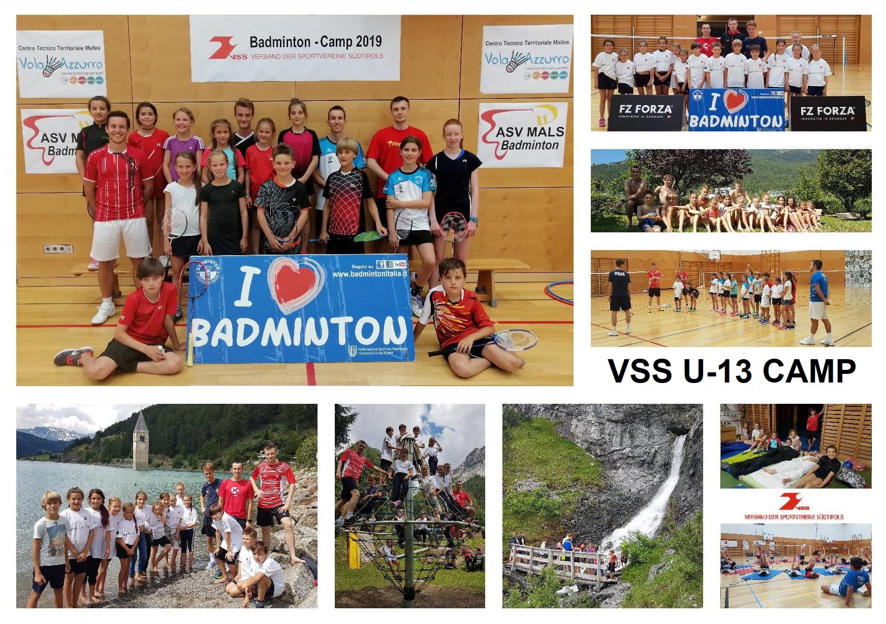 VSS BadmintonCamp2019