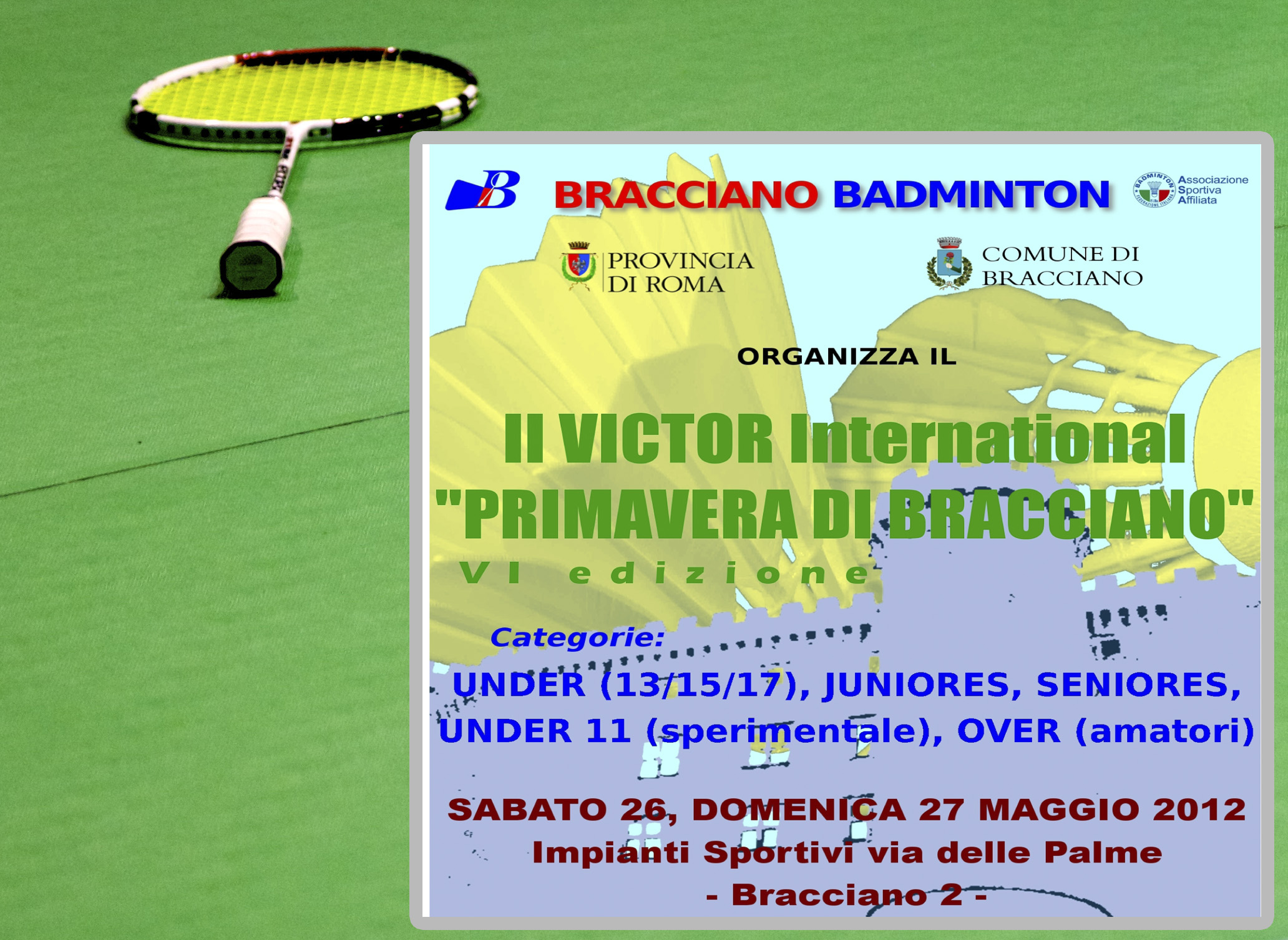 TorneoPrimaveraBracciano2012